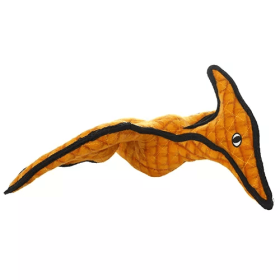 Tuffy Dinosaur Pteradactyl Dog Toy