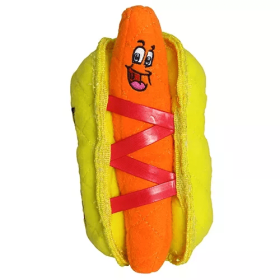 Funny Face Hot Dog Toy