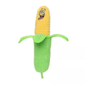 Funny Faced Ear of Corn Toy