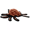 Tuffy Desert Spider IDog Toy