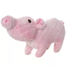 Mighty Massive Farm Pink Piglet, Soft DogToy.