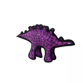 Fleece Dinosaur Stegosaurus Dog Toy