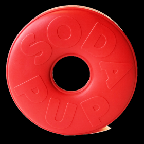 "Life Ring" Shaped Chew Dog Toy