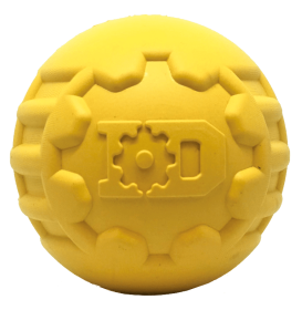 Ultra-Durable Power Chewers Dog Ball