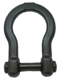 Anchor Shackle Shaped Tug Toy