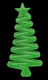 Puppy Teething Christmas Tree Toy