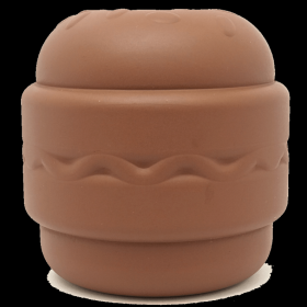 Hamburger Chew Toy and Treat Dispenser