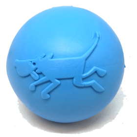 Wag Ball Ultra Durable Synthetic Rubber Chew Toy