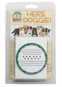 Indoor Dog Trainer Scented Stone