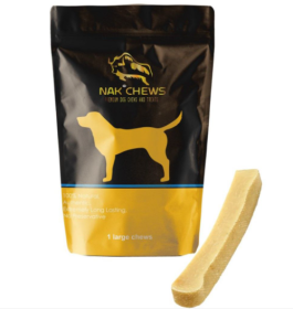 Smoky Flavor Yak Dog Chew Dog Treat