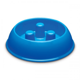 Plastic Slow Feeder Bowl