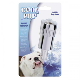 Puppy Water Faucet