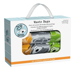 Bulk Waste Bag Rolls (24)