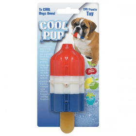 Cool Pup Ice Cream Cone Toys 12pk