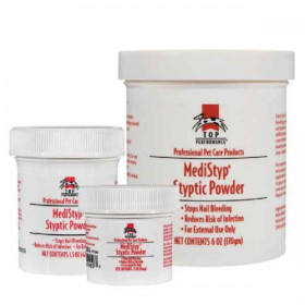 MediStyp Powder w/Benzocaine