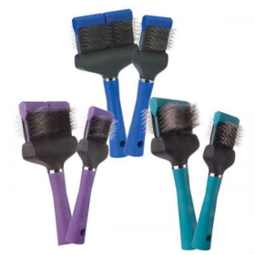 Dog Slicker Flex Soft Brush