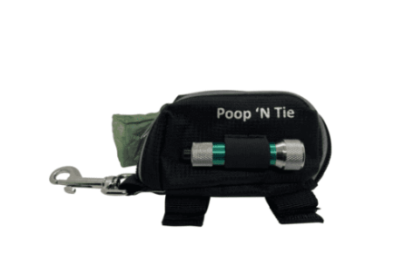 Poop Pouches &Tie Bags