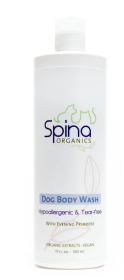 Hypoallergenic Dog Body Wash