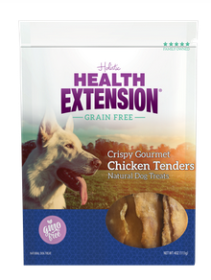 Crispy Chicken Tenders Dog Treats