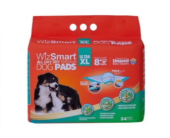 Ultra XL All Day Dry Dog Pads