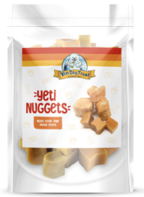 Yeti Nuggets Dog Treats