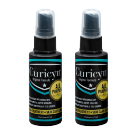 Curicyn Spray: Dog Wound Care