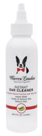 Warren London Instant Ear Cleaner