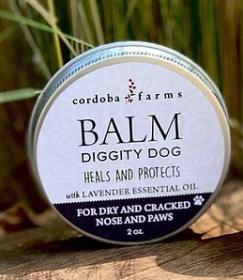 Dog Beeswax Balm Moisturizer