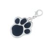 Dog/Puppy Paw Prints Pendant Claw Clasp