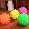 Spikey Chewable  & Squeaky Ball Toy