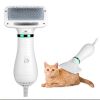 2 in1 Pet Hair Dryer & Hair Comb/Brush