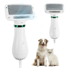 2 in1 Pet Hair Dryer & Hair Comb/Brush