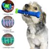 Soft Rubber Tooth Chew & Massage Stick Toy