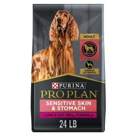 Purina Pro Plan Sensitive Skin and Stomach  Lamb Oat Meal