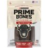 Purina Prime Bones Bison Natural Chews Treats