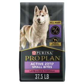 Purina Pro Plan Lamb and Rice Dry Dog Food