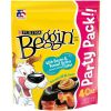 Purina Beggin' Bacon & Peanut Butter Flavor Treats for Dogs