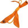 Jute Rope Squeaky Dog Toy