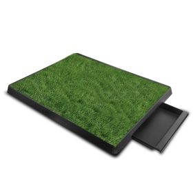 Dog Potty Training Artificial Grass Urine Eliminator Mat