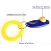 Manual Hand Held Clicker for Trainer Dog