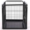 Steel Puppy Playpen