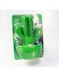 Cactus Shape Dog Toothbrush