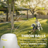 Automatic Tennis Ball Throwing Machine