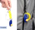 Manual Hand Held Clicker for Trainer Dog