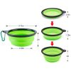 TPR Safe Collapsible Travel Bowl