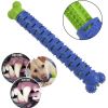 Soft Rubber Tooth Chew & Massage Stick Toy