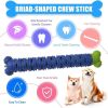 Soft Rubber Tooth Chew & Massage Stick Toy