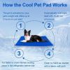 Automatically Recharges Cooling Mat