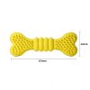 Spikey Bone Dog Toy & Treat Dispenser