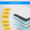 40Pcs Dog Training Quick Dry Pee  Pads-L